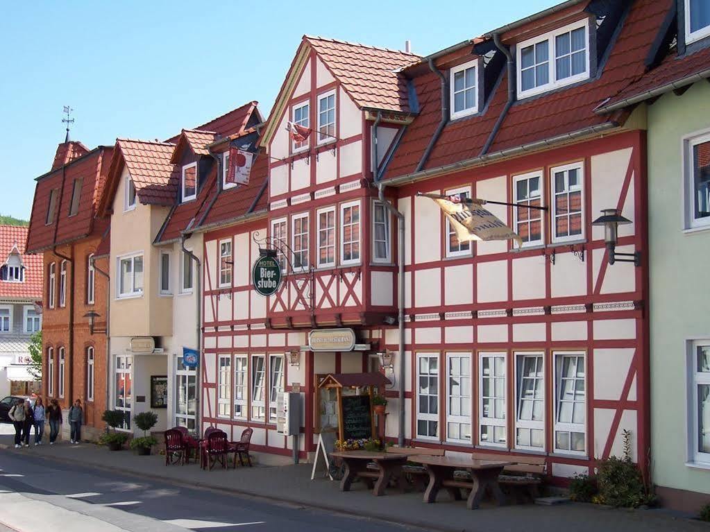 Hotel "Drei Rosen" Ohg Regina & Hans - Peter Fassbinder Leinefelde-Worbis Extérieur photo
